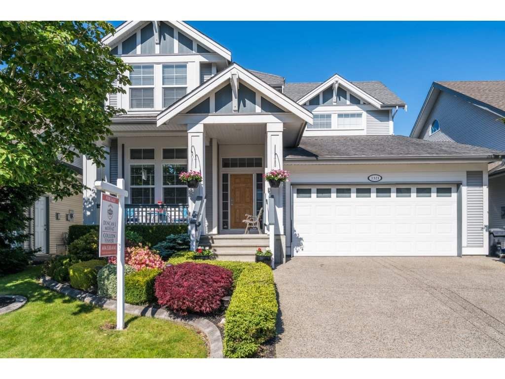 I have sold a property at 7321 200B ST in Langley
