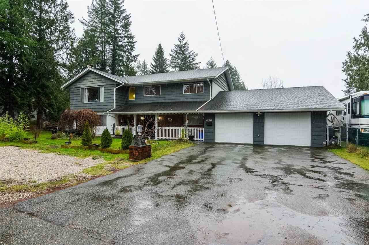 I have sold a property at 19768 46 AVE in Langley
