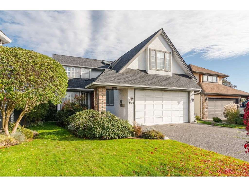 I have sold a property at 4749 LONDON CRES in Delta
