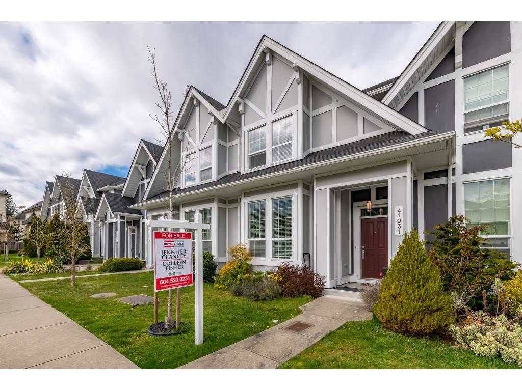 I have sold a property at 21031 79A AVE in Langley
